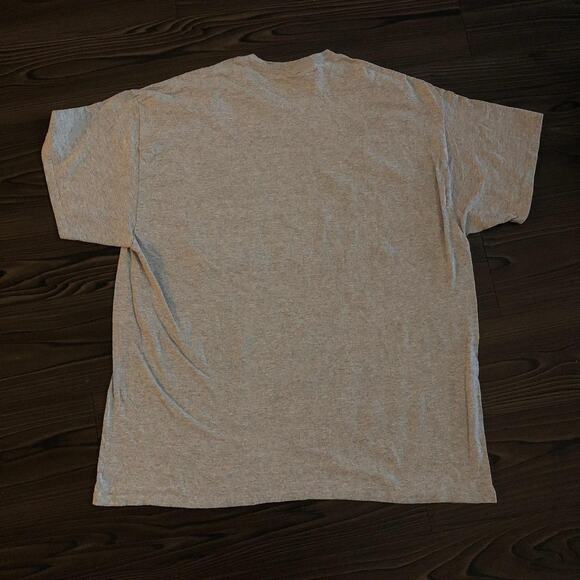 Grey ‘Property Of Holy Spirit Cross Country’ Graphic Tee - Picture 3 of 3